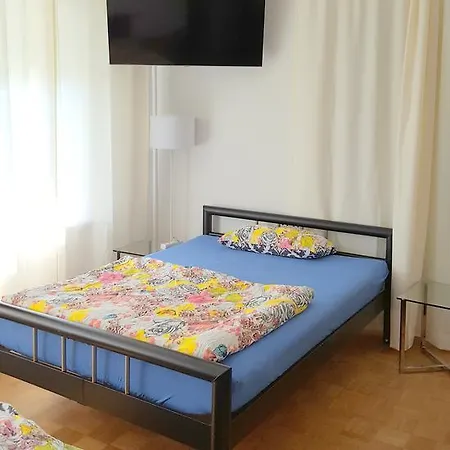 Hotell Villa-ulm Neu-Ulm