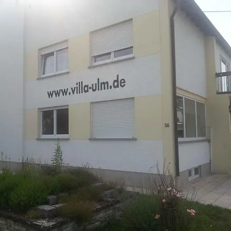 Villa-ulm 2* Neu-Ulm