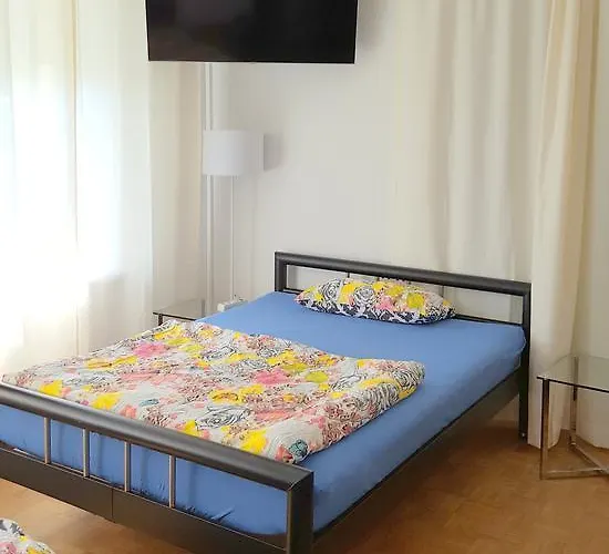 Hotel Villa-ulm Neu-Ulm