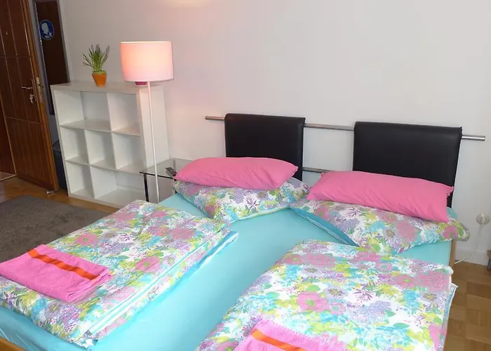 Villa-ulm Hotel Neu-Ulm